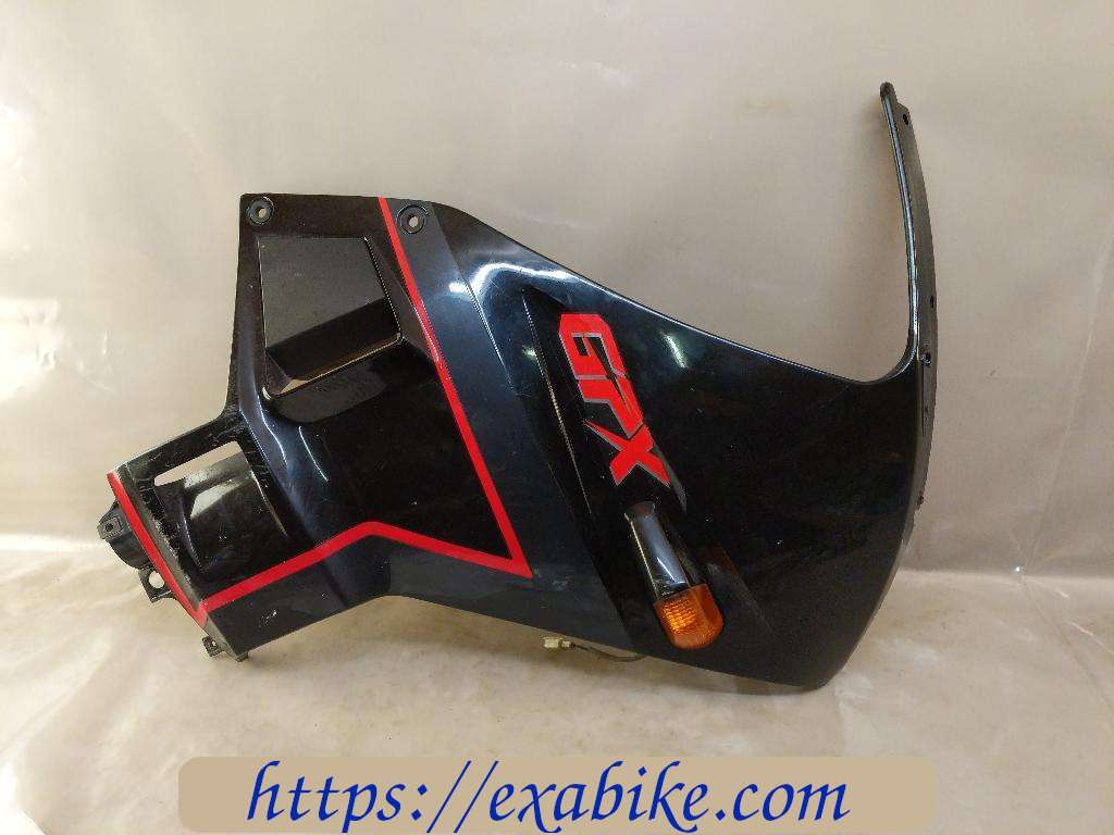 flanc de carénage droit Kawasaki GPX 750 - photo 1
