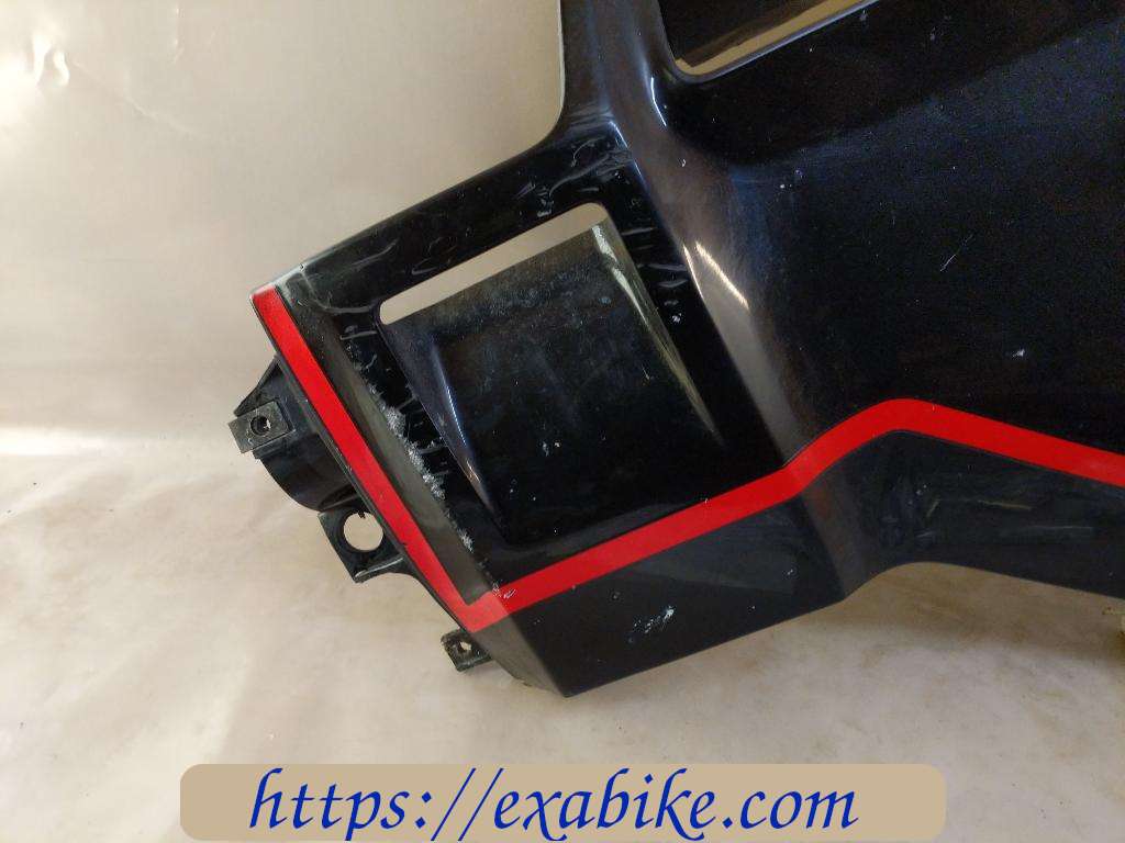 flanc de carénage droit Kawasaki GPX 750 - photo 2