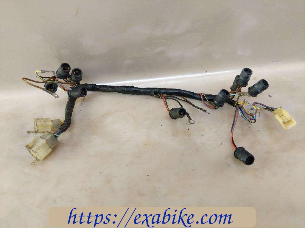 faisceau des compteurs Kawasaki GPX 750 - photo 1