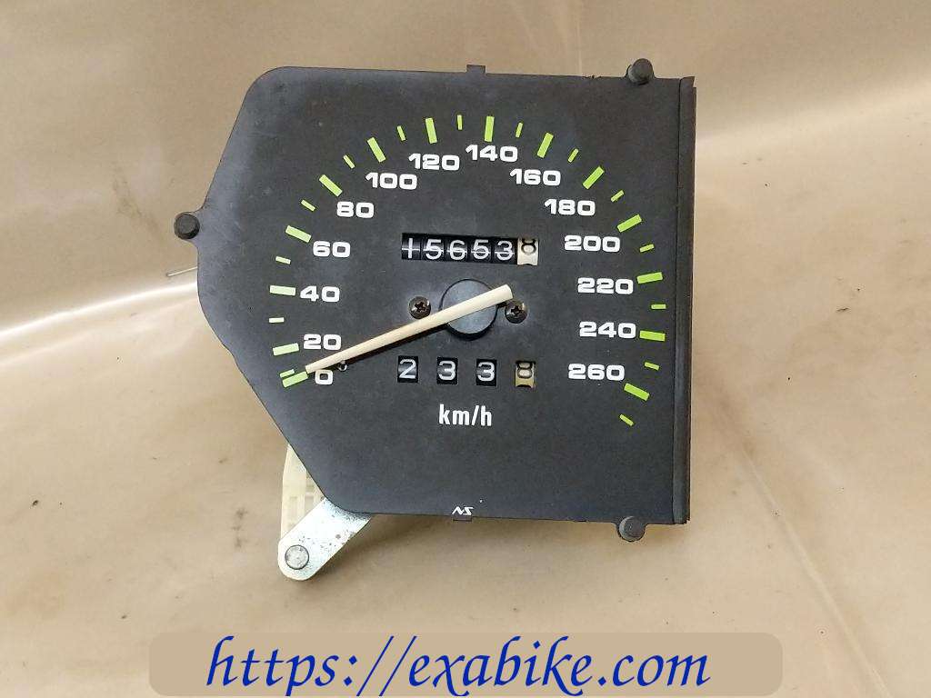 speedometer Kawasaki GPX 750 - photo 1