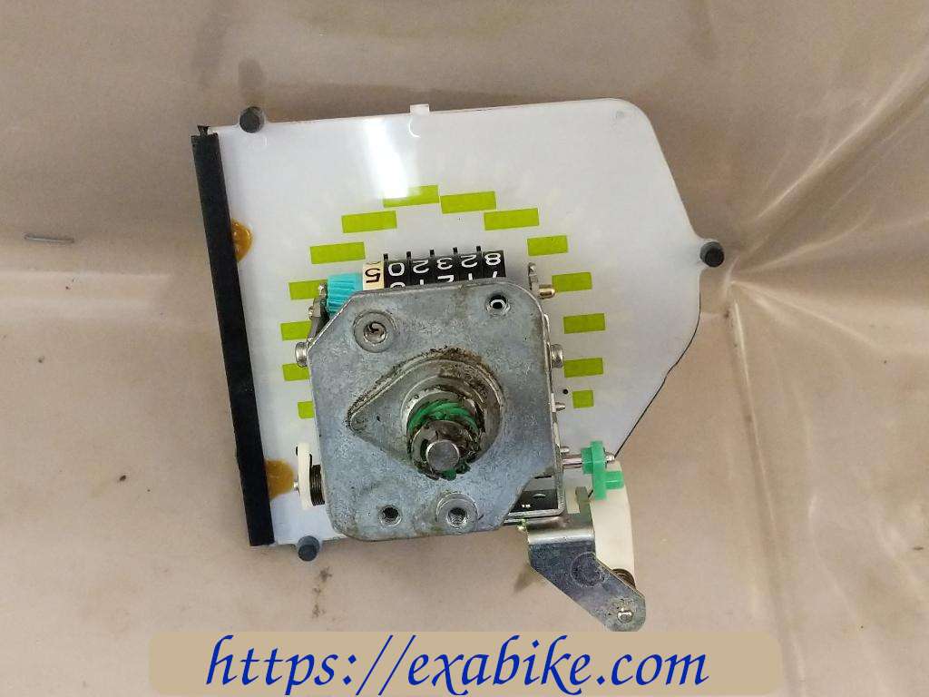speedometer Kawasaki GPX 750 - photo 2