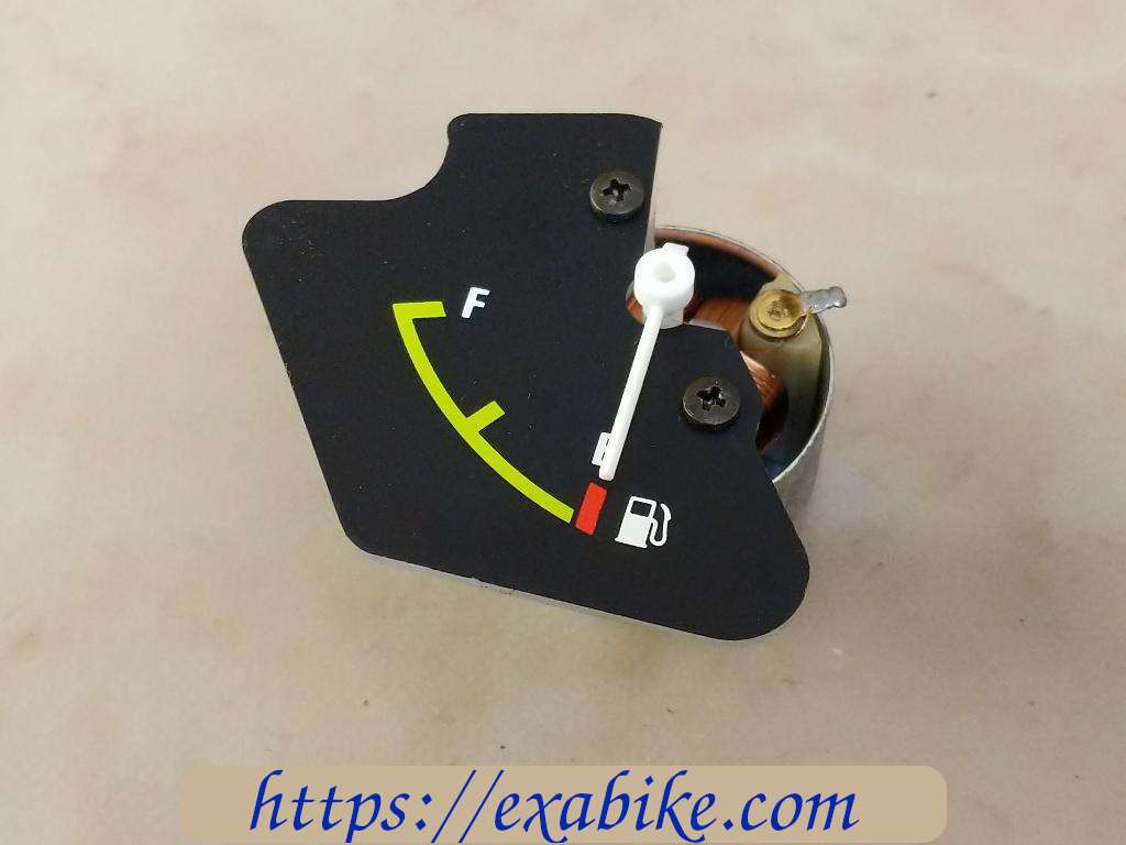 fuel meter Kawasaki GPX 750 - photo 1