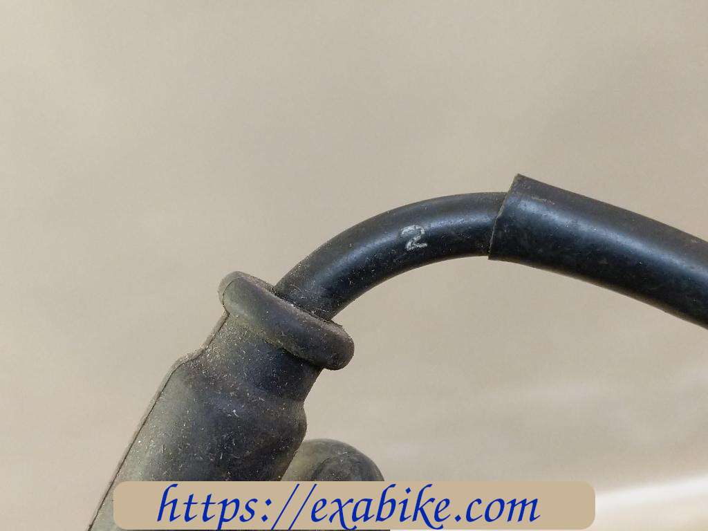 ignition cable Honda VFR 750 - photo 2