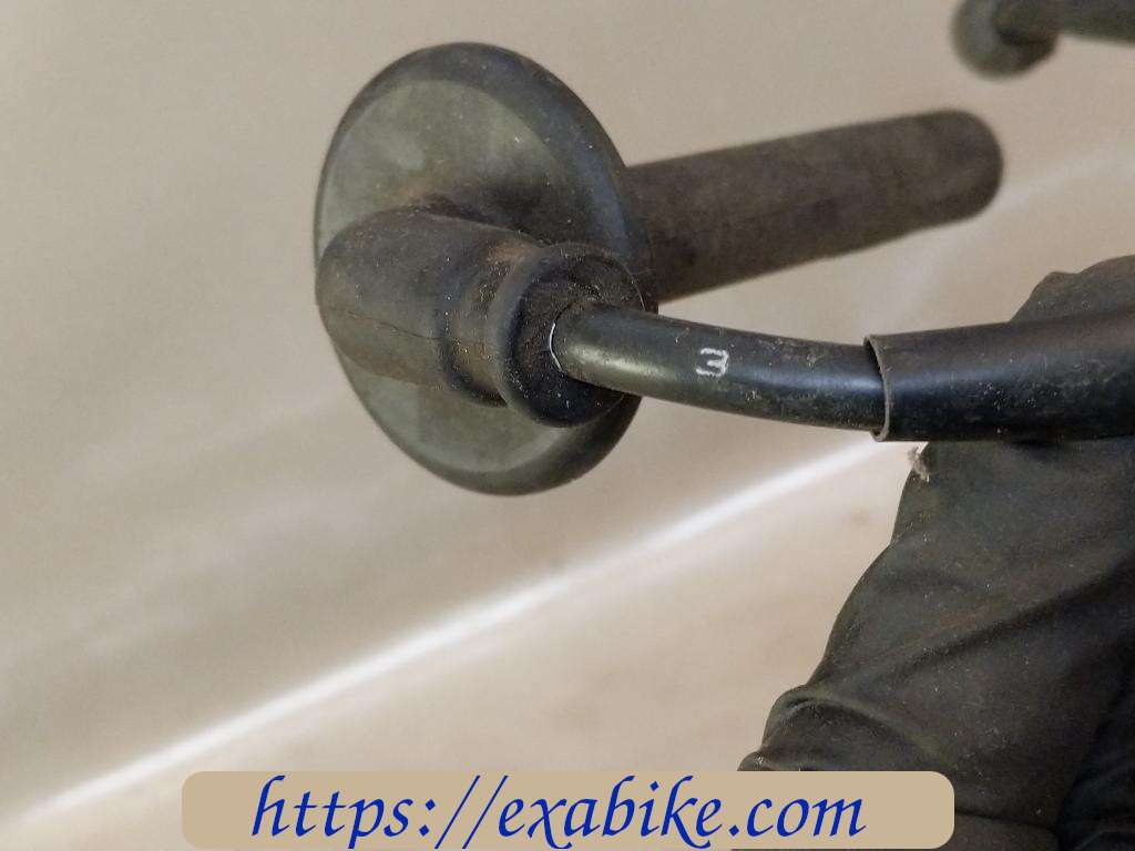ignition cable Honda VFR 750 - photo 2
