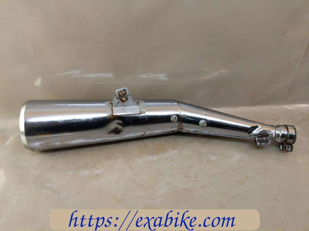 muffler, left Yamaha XJR 1300 - photo 3