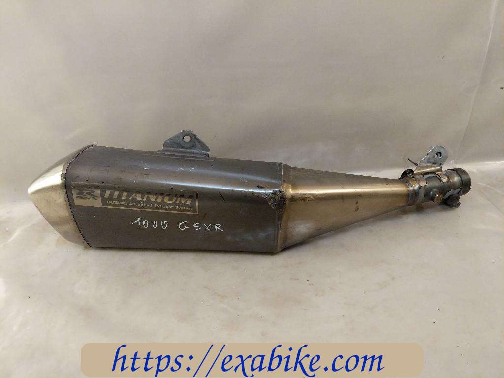 muffler Suzuki GSXR 1000 - photo 1