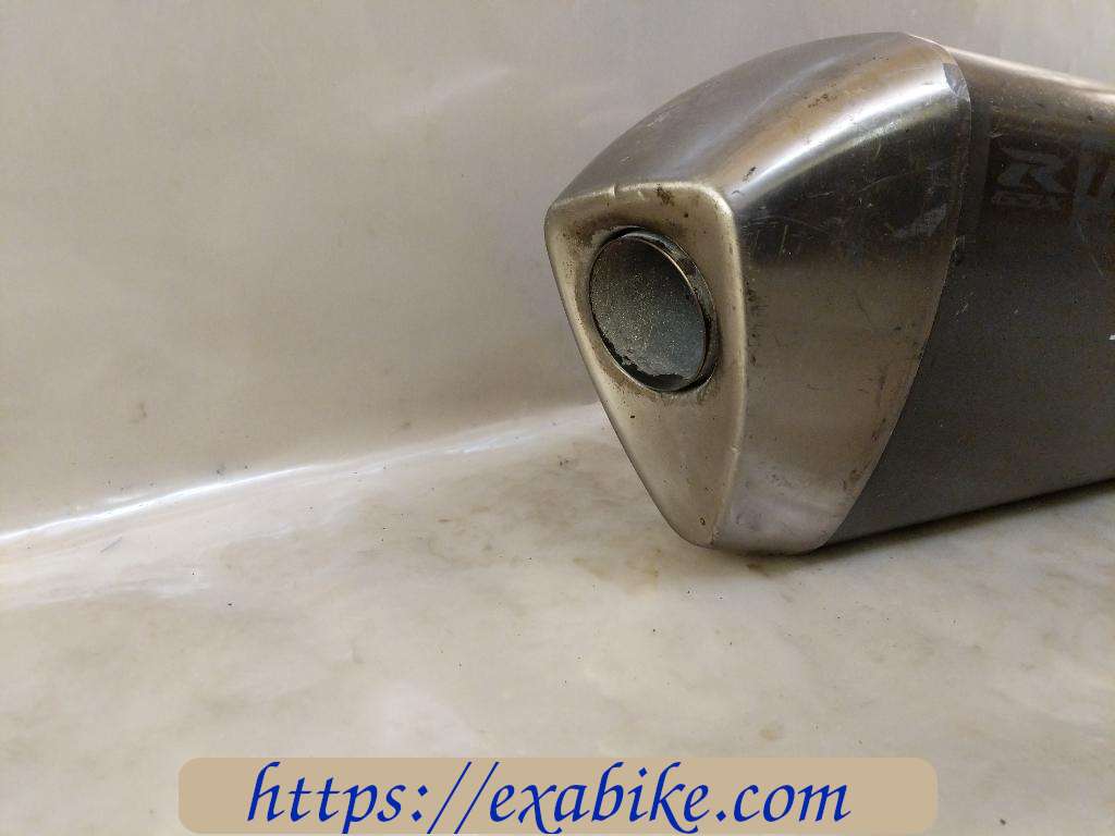 muffler Suzuki GSXR 1000 - photo 4