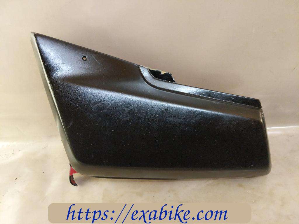 side cover, left Honda CG 125 - photo 1