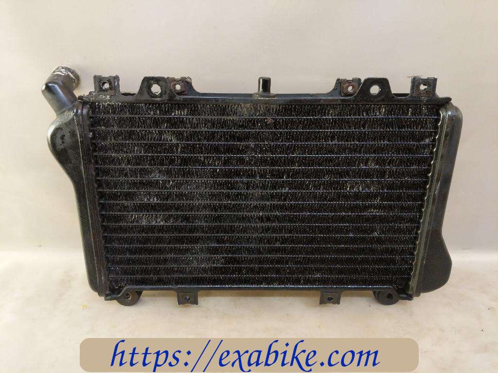 radiator Kawasaki GPX 750 - photo 2