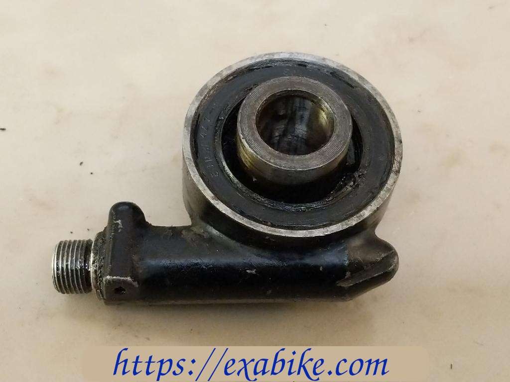 speedometer gear Kawasaki GPX 750 - photo 2