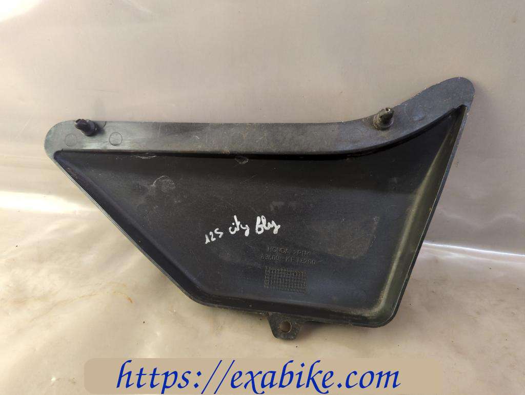 side cover, left Honda CLR 125 City Fly - photo 2