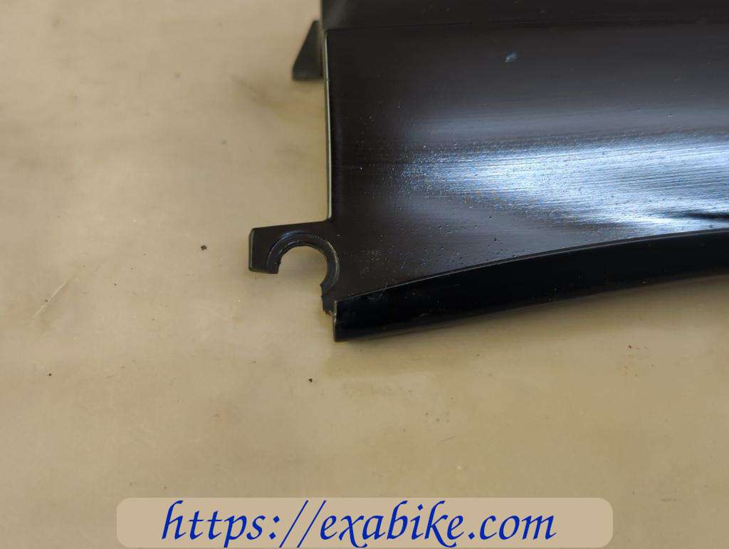 cowl Honda CBR 125 - photo 2
