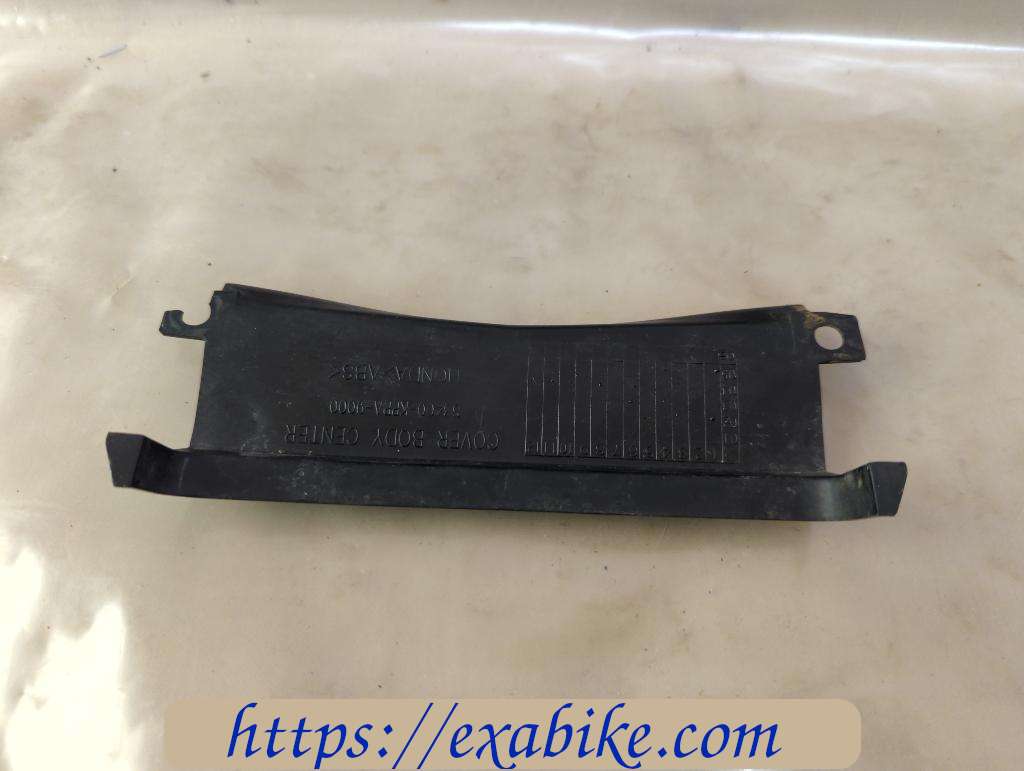 cowl Honda CBR 125 - photo 3