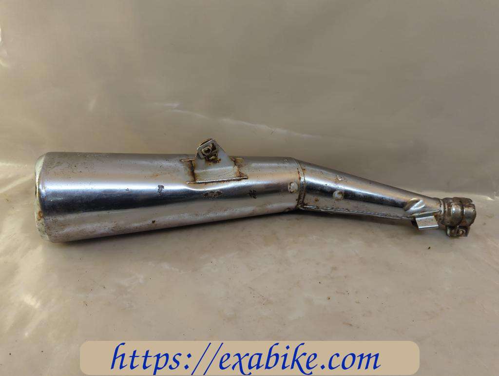muffler, left Yamaha XJR 1300 - photo 2