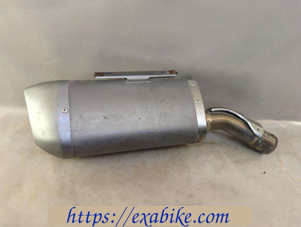 muffler, right YAMAHA 1000 R1 - photo 3