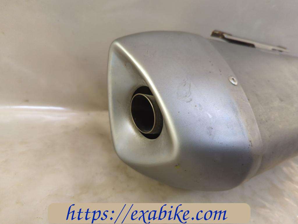 muffler, right YAMAHA 1000 R1 - photo 4