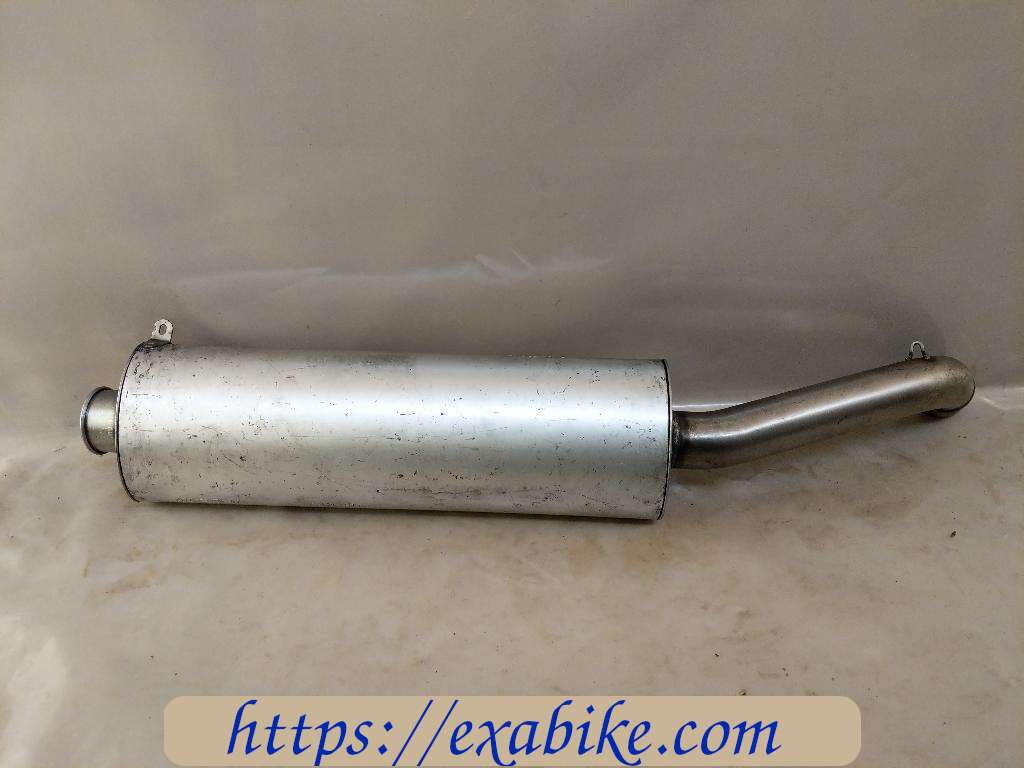 muffler, right Ducati 748 - photo 1