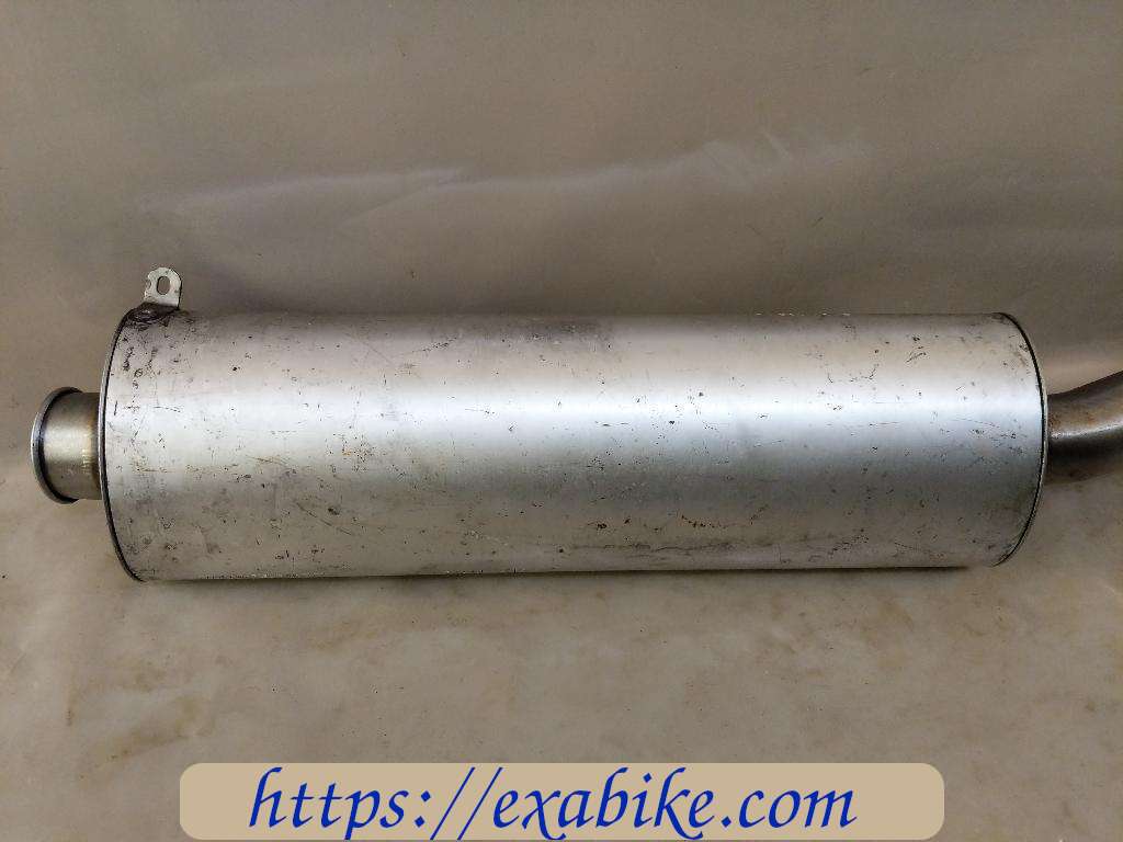 muffler, right Ducati 748 - photo 2