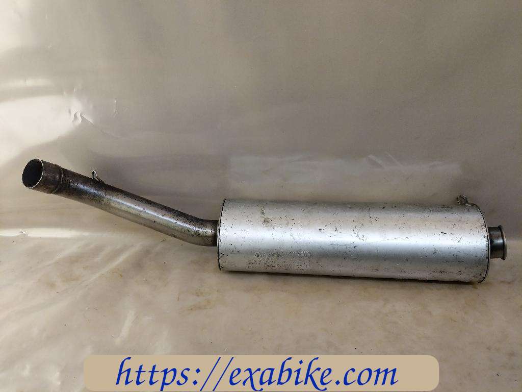 muffler, right Ducati 748 - photo 3