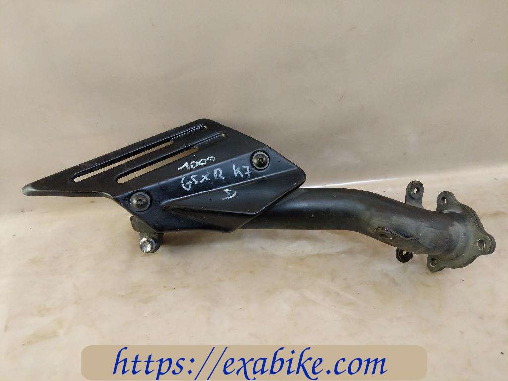 exhaust joint Suzuki GSXR 1000 - photo 1