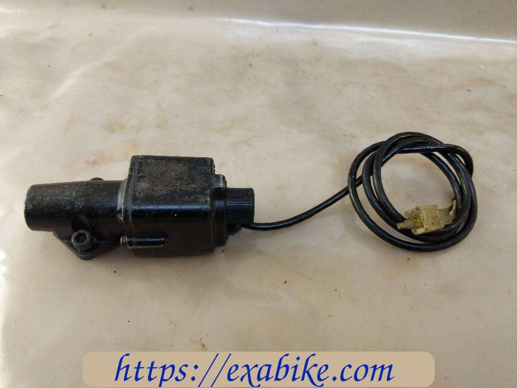 anti-plongée Kawasaki GPX 750 - photo 1