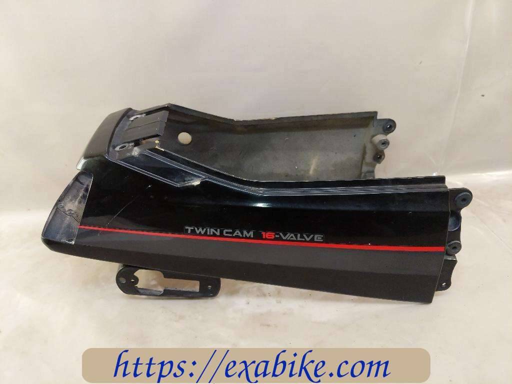 cowl, rear Kawasaki GPX 750 - photo 1