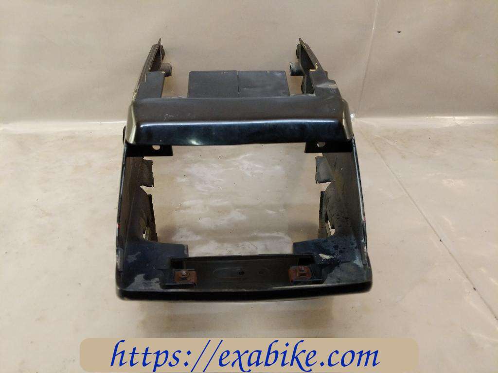cowl, rear Kawasaki GPX 750 - photo 3