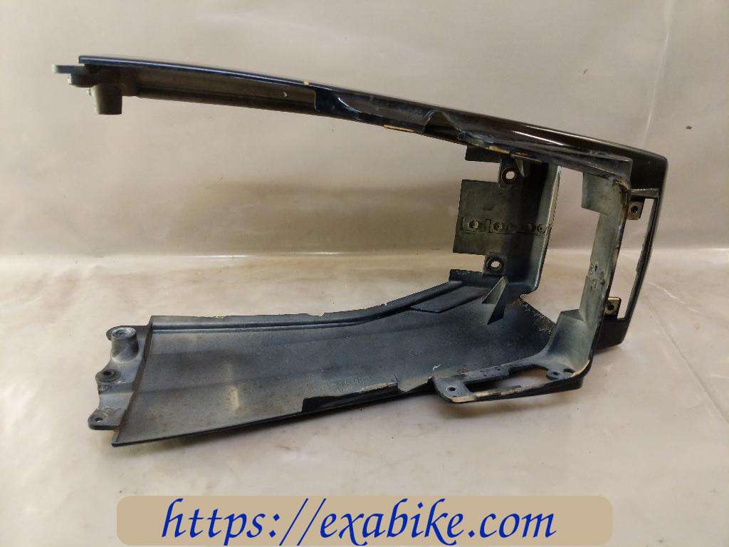 cowl, rear Kawasaki GPX 750 - photo 4