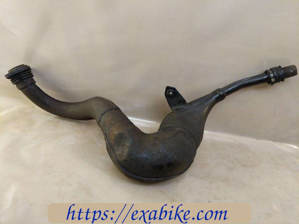 exhaust Suzuki RGV 250 - photo 3
