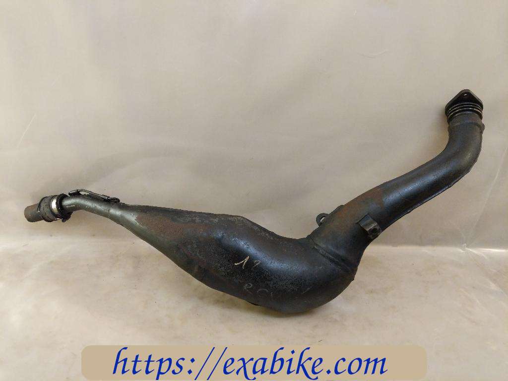 pot d'échappement Suzuki RG 125 - photo 1