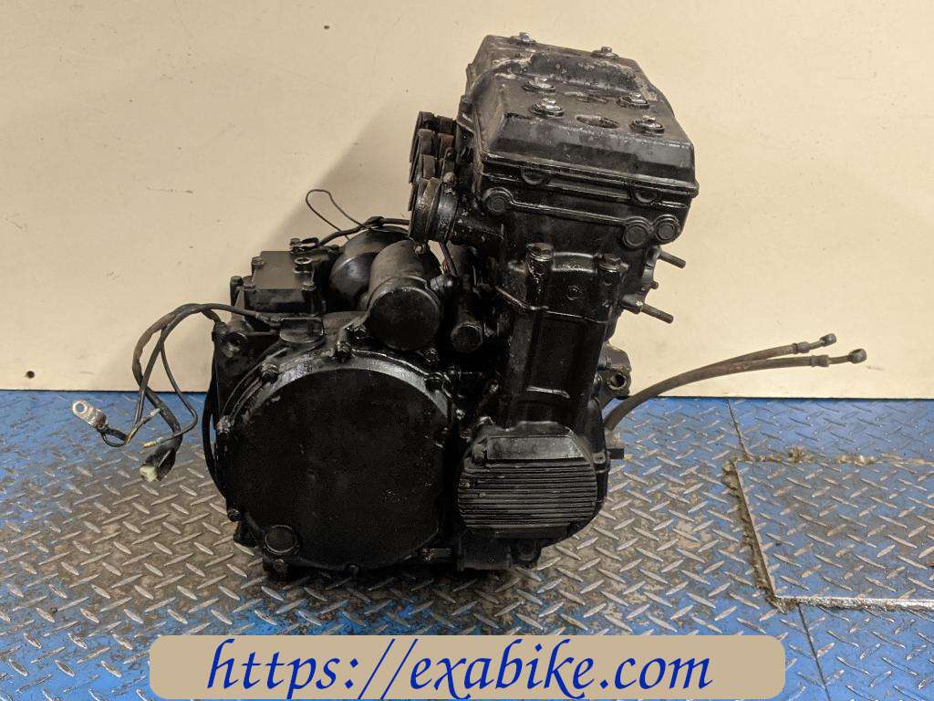 moteur Kawasaki GPX 750 - photo 1
