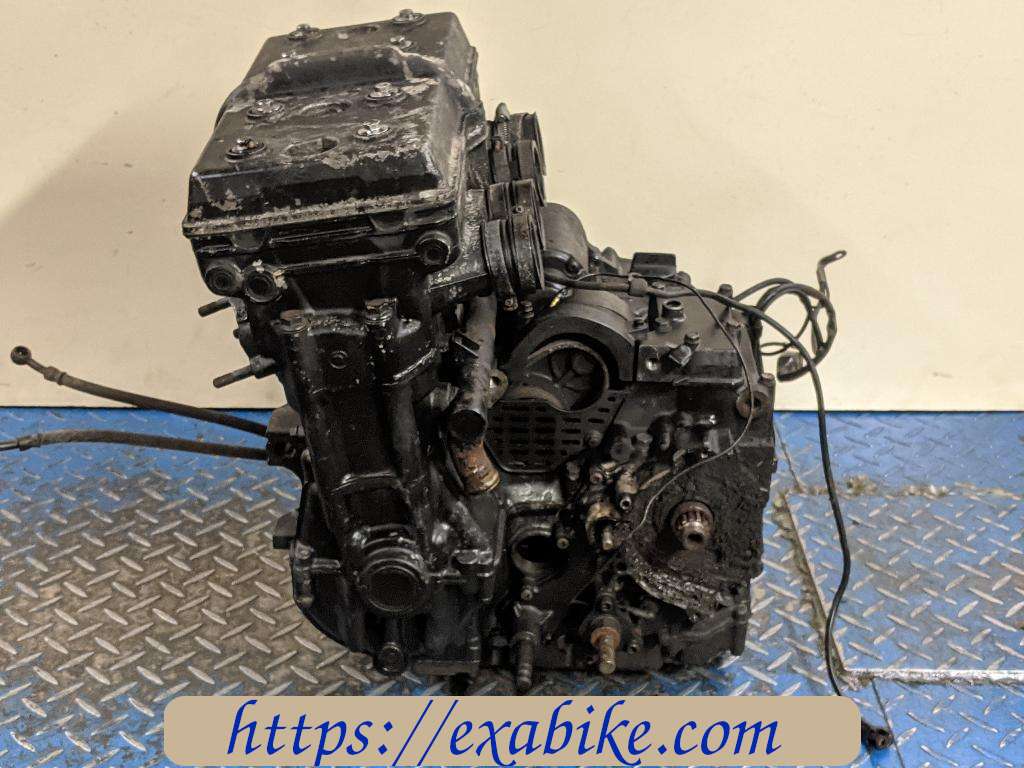moteur Kawasaki GPX 750 - photo 2