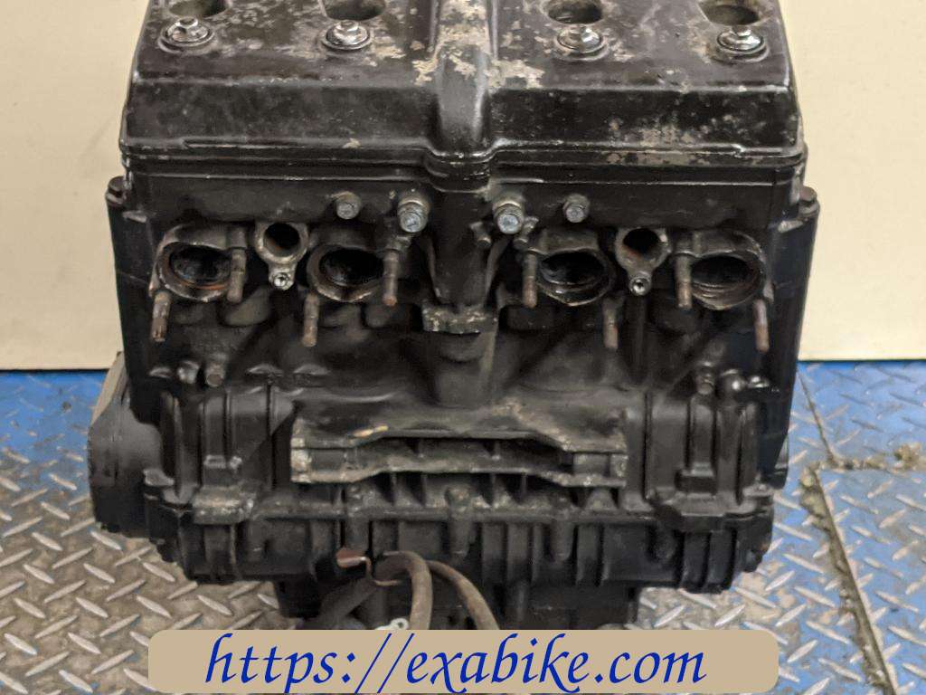 moteur Kawasaki GPX 750 - photo 3