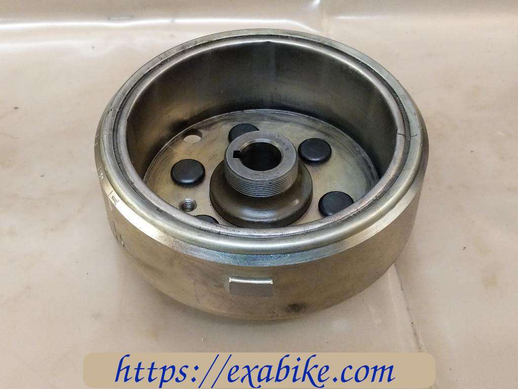 generator, rotor Sym GTS 125 - photo 1