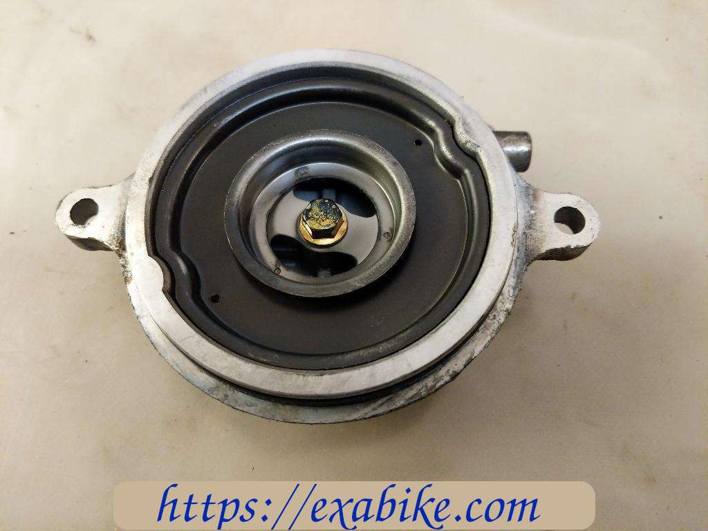 crankcase cover Sym GTS 125 - photo 2