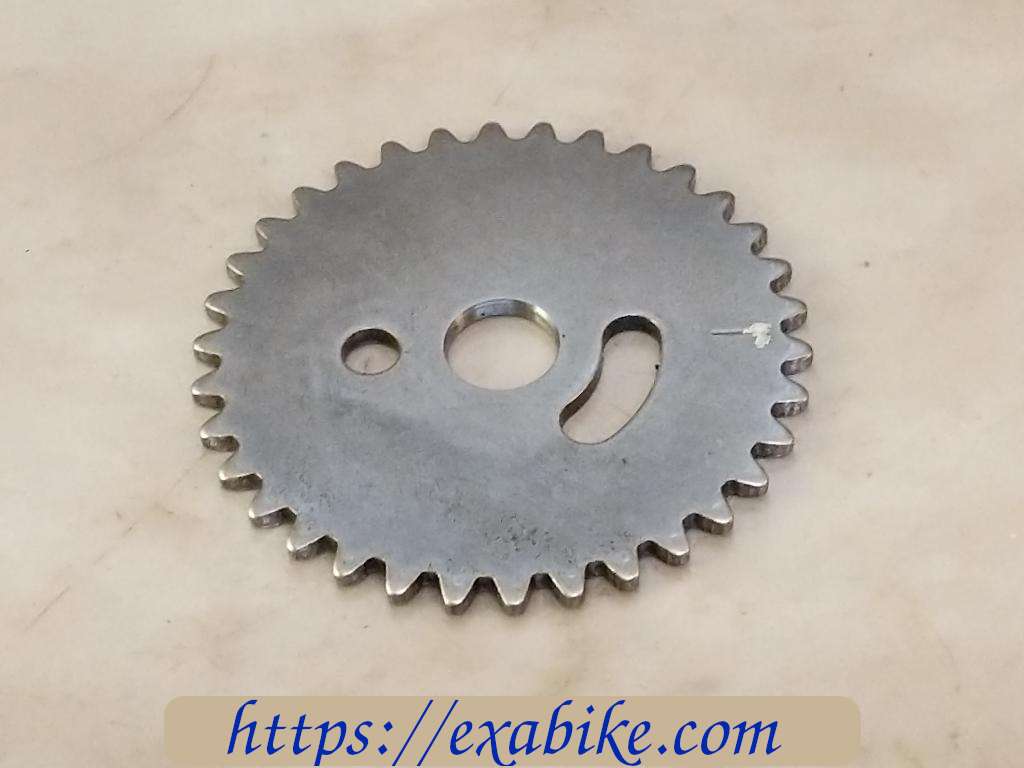camshaft pinion Sym GTS 125 - photo 1