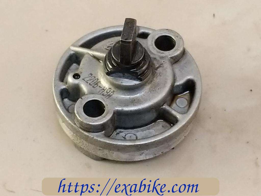 oil pump Sym GTS 125 - photo 1