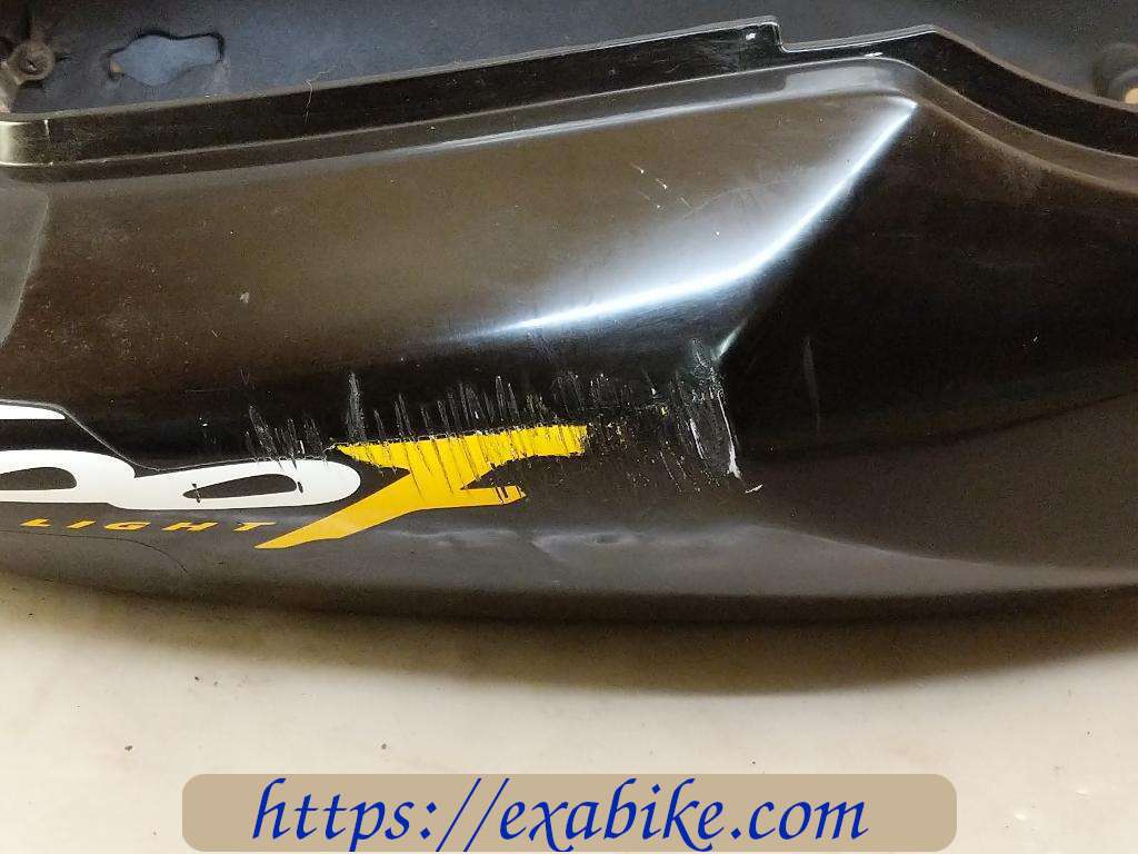 rear cowl Honda CBR 600 - photo 2