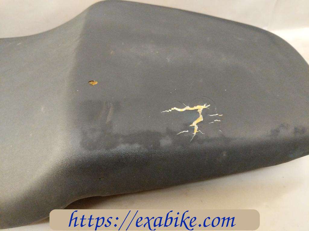 selle Honda CBR 600 - photo 2