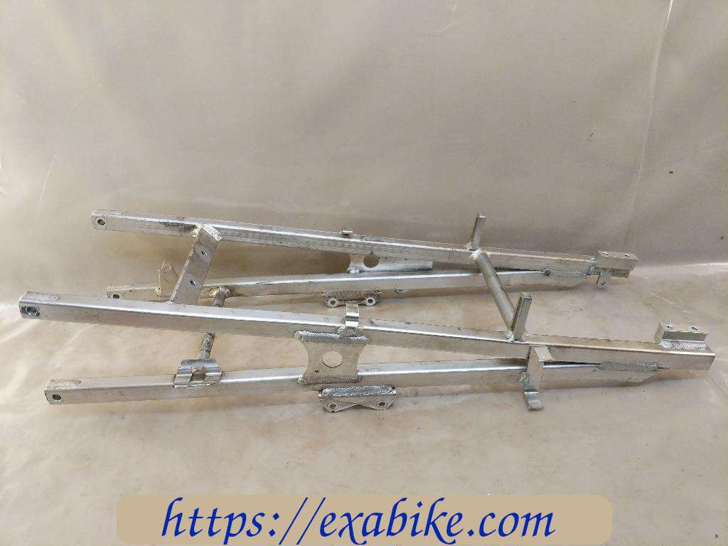 rear frame part Honda CBR 600 - photo 2