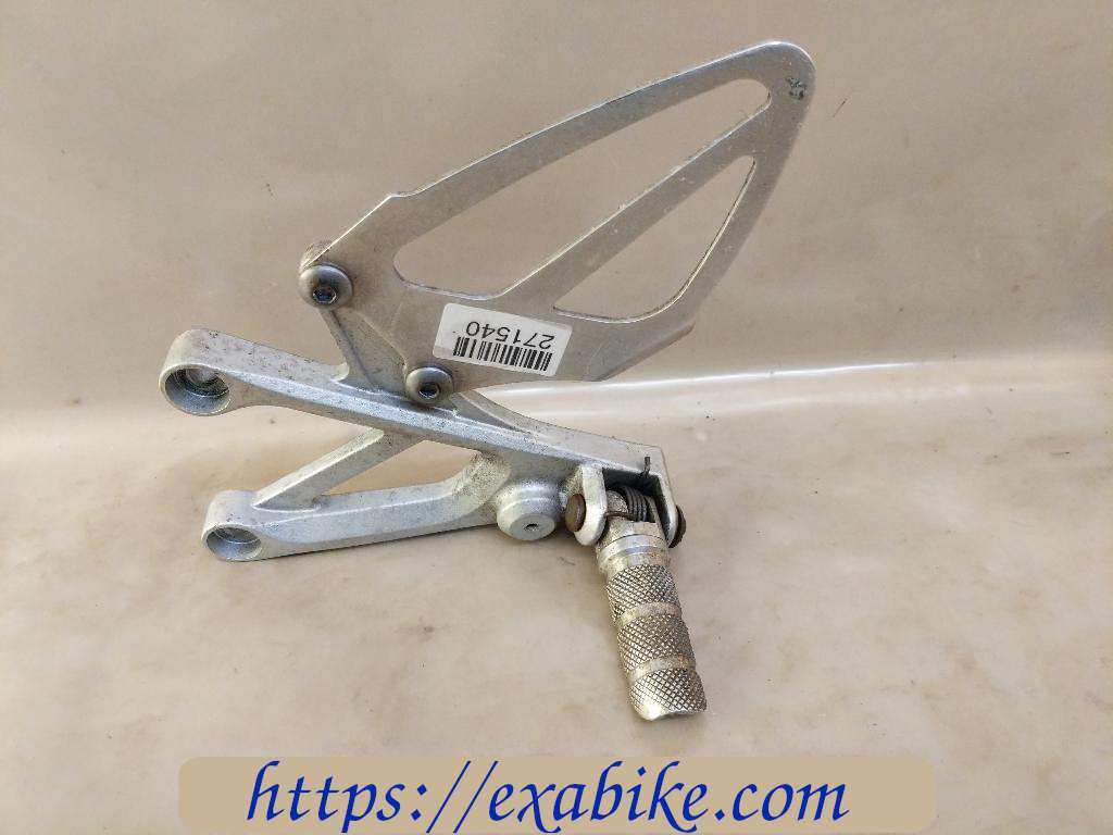 footrest plate, front left Honda CBR 600 - photo 1