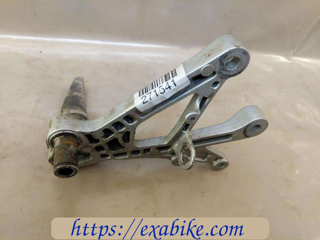 footrest plate, front right Honda CBR 600 - photo 2