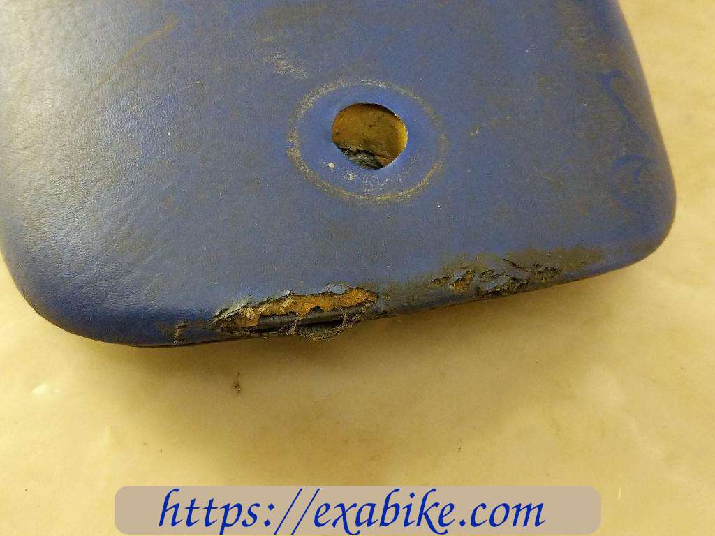 seat, front Peugeot XR6 - photo 2