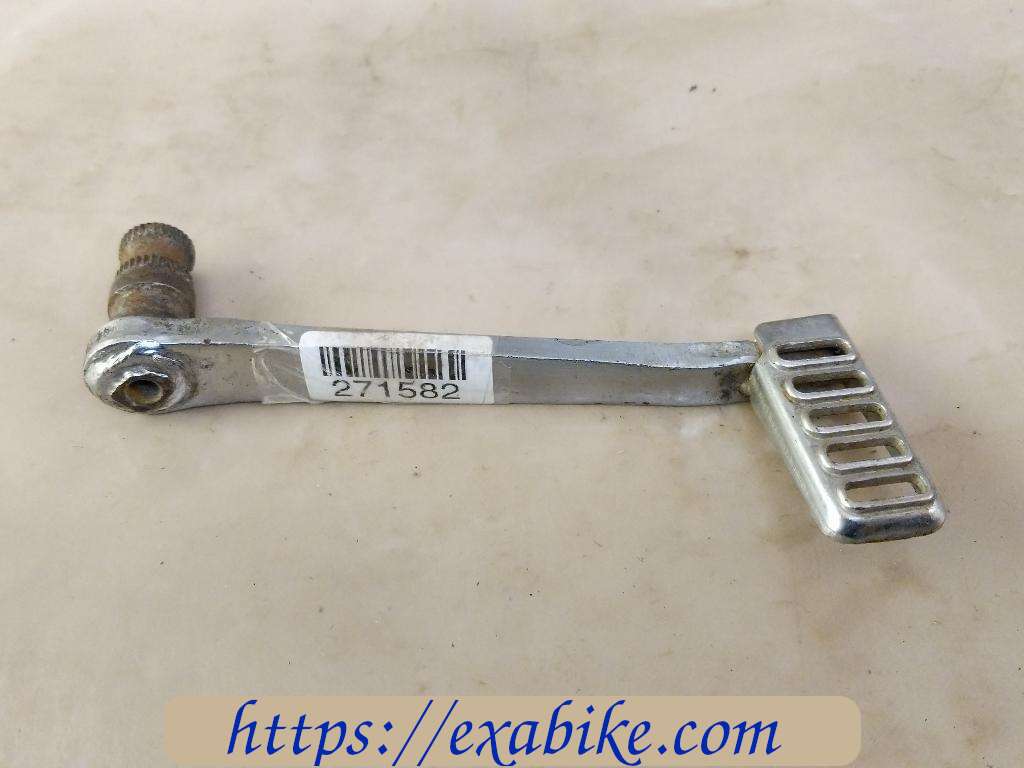 brake pedal Honda VF1000F - photo 1