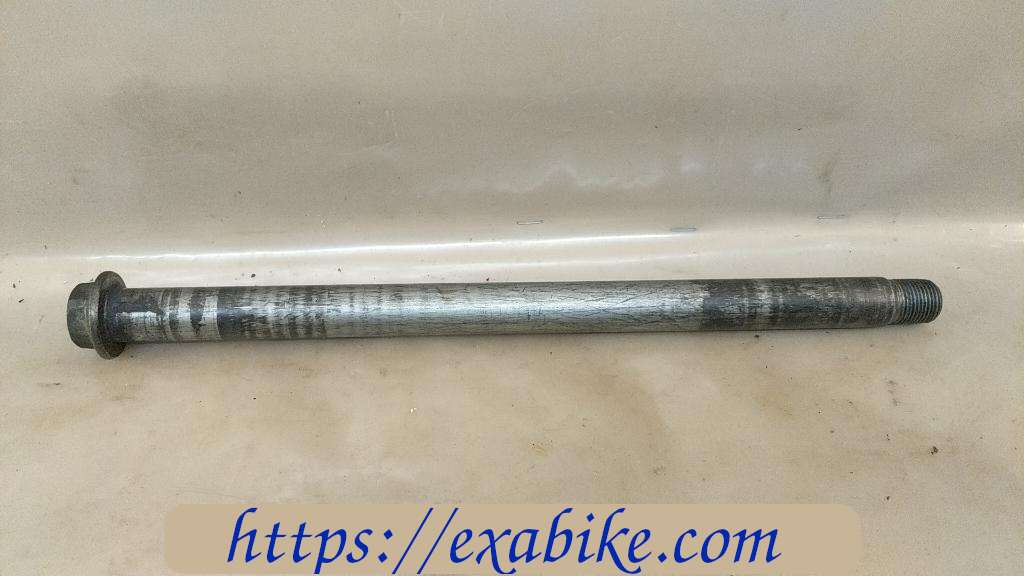 wheel axle, rear Honda CBR 600 - photo 1