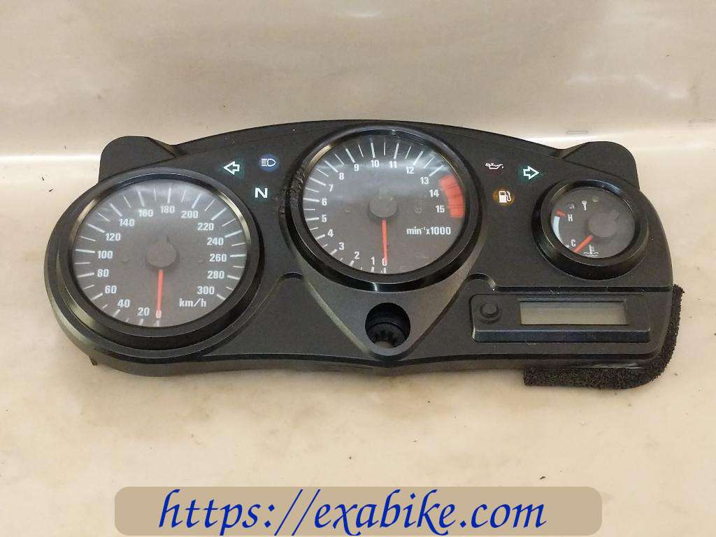 tableau de bord Honda CBR 600 - photo 1