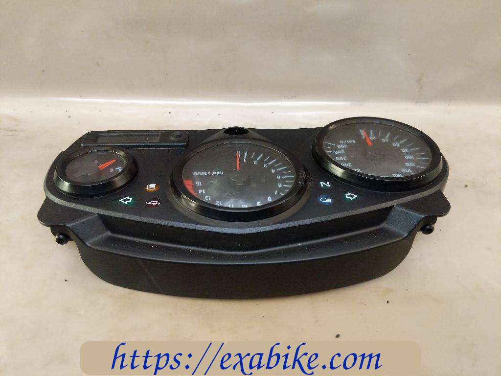 tableau de bord Honda CBR 600 - photo 2