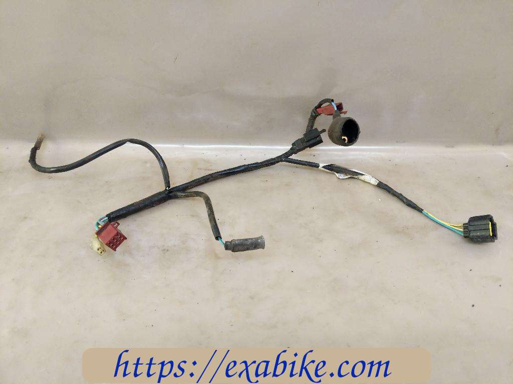 secondary wire harness Honda CBR 600 - photo 1
