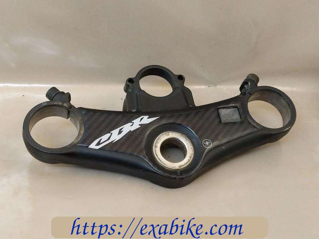fork bracket, upper Honda CBR 600 - photo 1