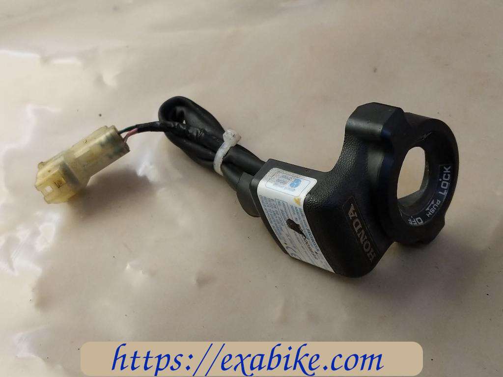 HISS antenna Honda CBR 600 - photo 1